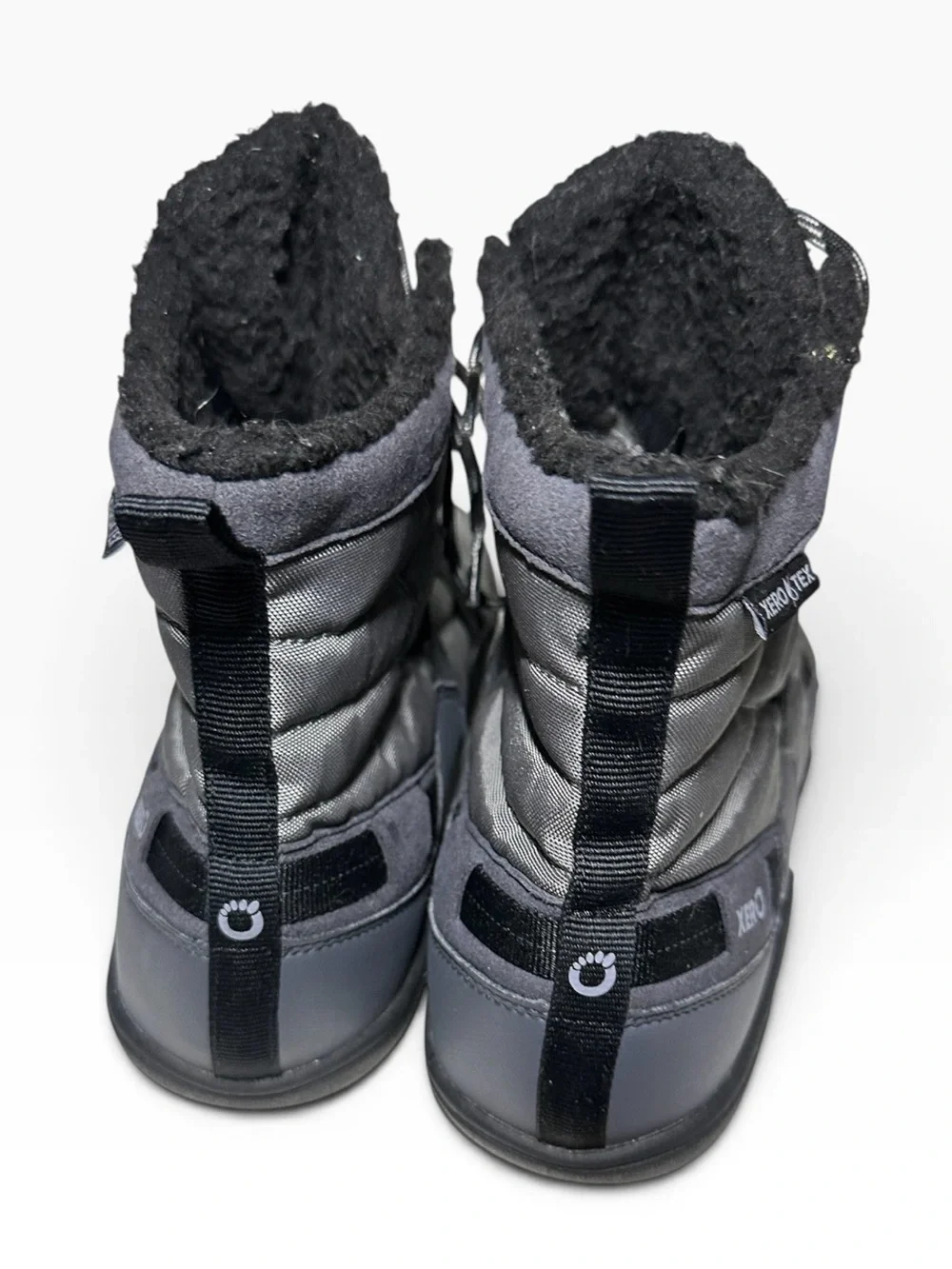 Xero Shoes Alpine Men's Insulated Waterproof Winter Hiking Boots, Size 11.5 men